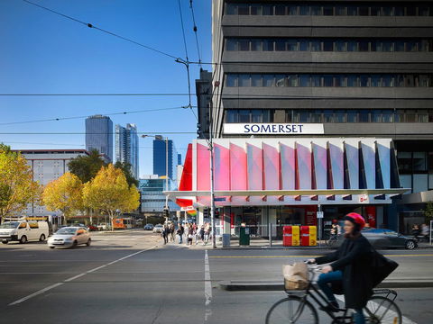 Urban Apartments Melbourne On Elizabeth - Accommodation Cairns 4