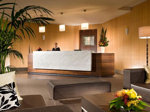 Urban Apartments Melbourne On Elizabeth - Accommodation Cairns 1
