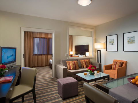Urban Apartments Melbourne On Elizabeth - Accommodation Cairns 8