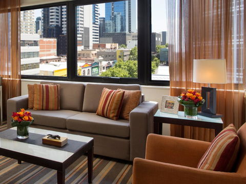 Urban Apartments Melbourne On Elizabeth - Accommodation Cairns 14