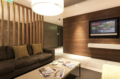 Causeway Inn On The Mall - Accommodation Cairns 20