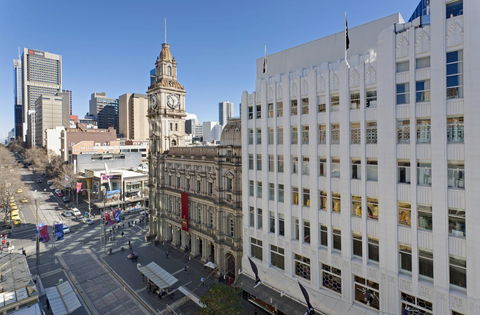Causeway Inn On The Mall - Accommodation Cairns 27