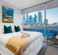 Auguste Melbourne CBD Private Accommodation with parking - Accommodation Cairns