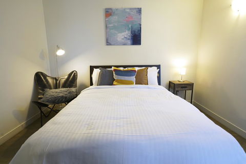 [Modern/Spacious]2BDR CBD FREE Carpark, FREE Wifi - Accommodation Cairns 9