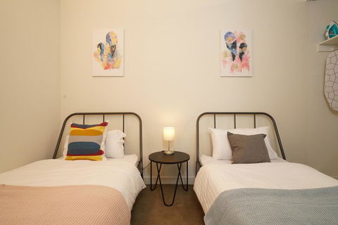 [Modern/Spacious]2BDR CBD FREE Carpark, FREE Wifi - Accommodation Cairns 31