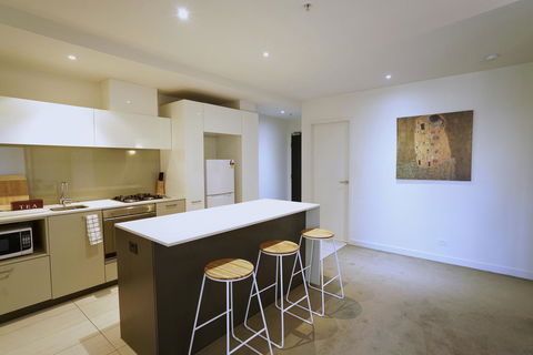 [Modern/Spacious]2BDR CBD FREE Carpark, FREE Wifi - Accommodation Cairns 16