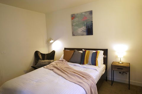 [Modern/Spacious]2BDR CBD FREE Carpark, FREE Wifi - Accommodation Cairns 6