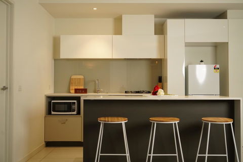 [Modern/Spacious]2BDR CBD FREE Carpark, FREE Wifi - Accommodation Cairns 17