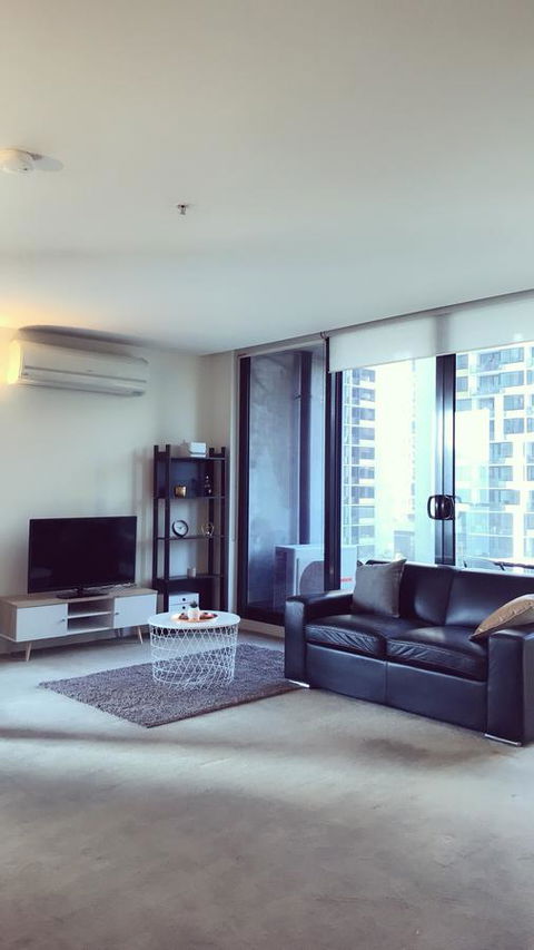 [Modern/Spacious]2BDR CBD FREE Carpark, FREE Wifi - Accommodation Cairns 11