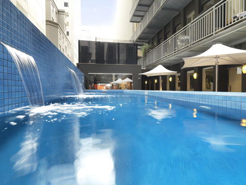 Oaks Melbourne On Collins Suites - Accommodation Cairns 2