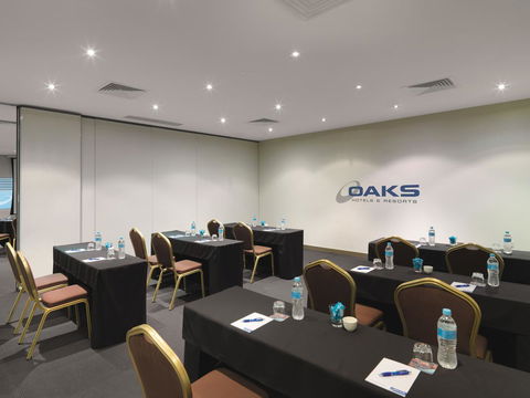 Oaks Melbourne On Collins Suites - Accommodation Cairns 12