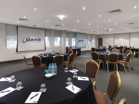 Oaks Melbourne On Collins Suites - Accommodation Cairns 5