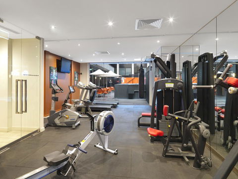 Oaks Melbourne On Collins Suites - Accommodation Cairns 6