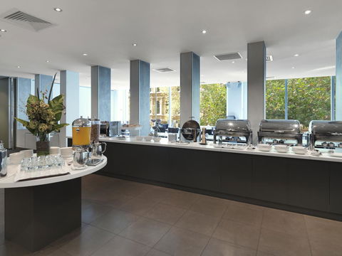 Oaks Melbourne On Collins Suites - Accommodation Cairns 3