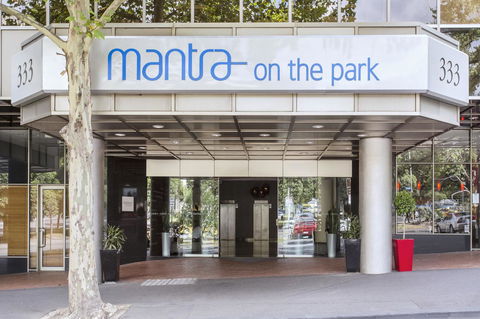 Mantra On The Park - Accommodation Cairns 9