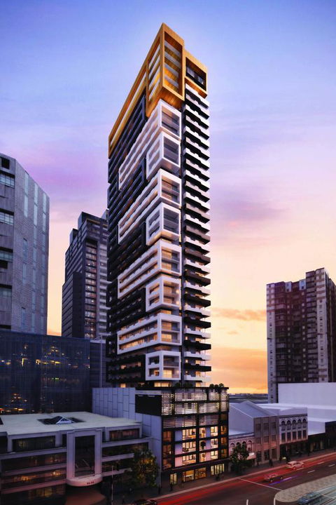 Oaks Melbourne Southbank Suites - Accommodation Cairns 0