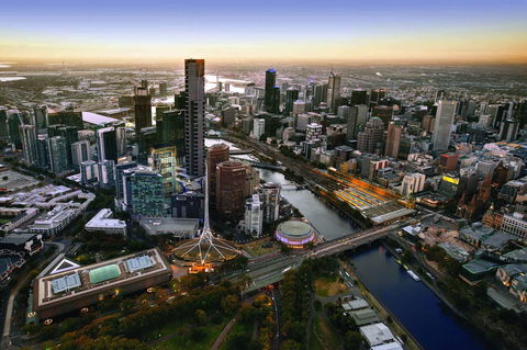 Oaks Melbourne Southbank Suites - Accommodation Cairns 2