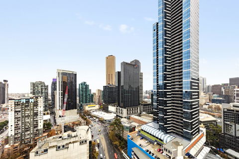 Oaks Melbourne Southbank Suites - Accommodation Cairns 5