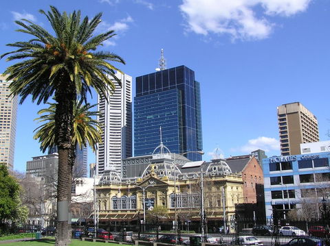 Oaks Melbourne Southbank Suites - Accommodation Cairns 1