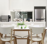 COZY 2BR Suites FEDERATION SQUARE  FREE Parking - Accommodation Cairns