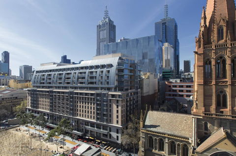 The Westin Melbourne - Accommodation Cairns 0