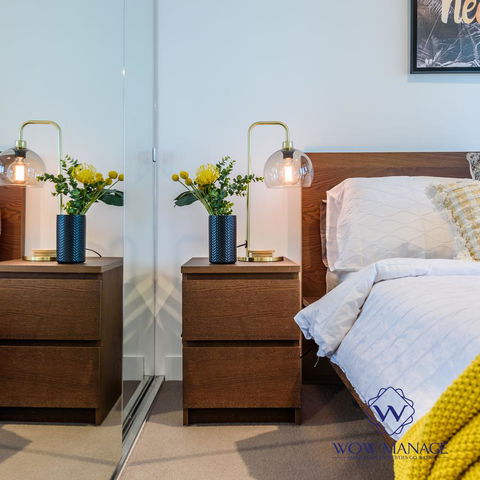 WOW Apartment On Lonsdale - Accommodation Cairns 13