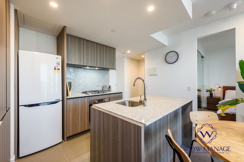 WOW Apartment On Lonsdale - Accommodation Cairns 10