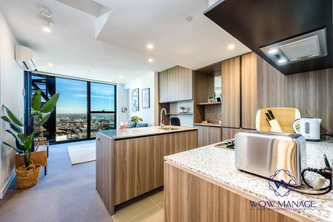 WOW Apartment On Lonsdale - Accommodation Cairns 6