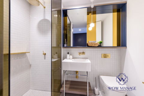 WOW Apartment On Lonsdale - Accommodation Cairns 11