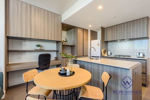 WOW Apartment On Lonsdale - Accommodation Cairns 5