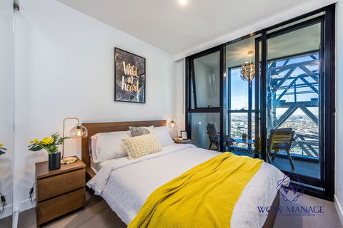WOW Apartment On Lonsdale - Accommodation Cairns 4