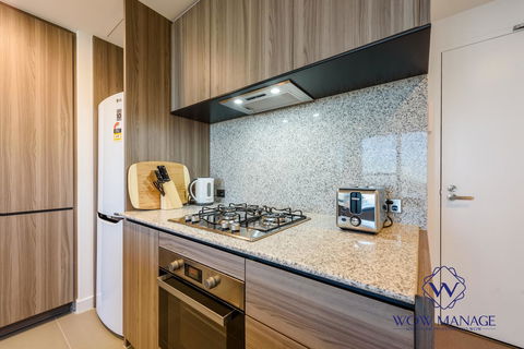 WOW Apartment On Lonsdale - Accommodation Cairns 9