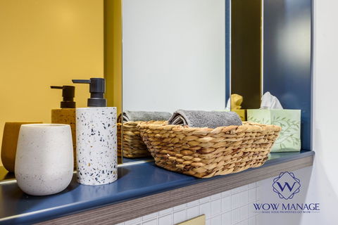WOW Apartment On Lonsdale - Accommodation Cairns 8