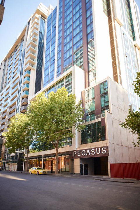 Pegasus Apart-Hotel - Accommodation Cairns 3