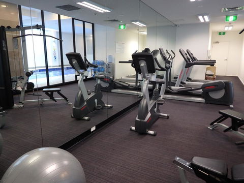 Pegasus Apart-Hotel - Accommodation Cairns 11