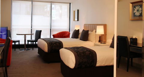 Pegasus Apart-Hotel - Accommodation Cairns 37