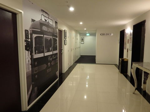 Pegasus Apart-Hotel - Accommodation Cairns 22