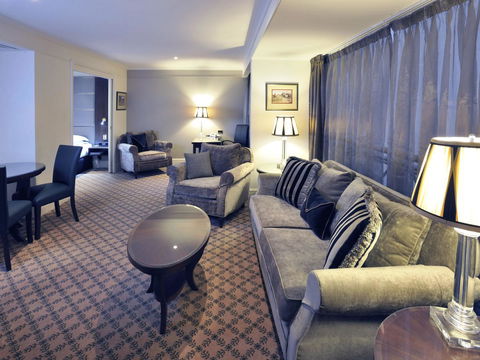 Stamford Plaza Melbourne - Accommodation Cairns 32