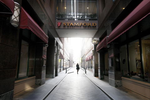 Stamford Plaza Melbourne - Accommodation Cairns 6