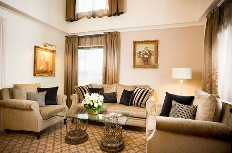Stamford Plaza Melbourne - Accommodation Cairns 14