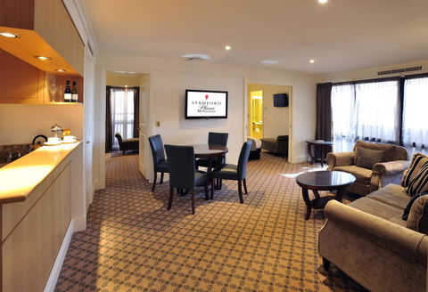 Stamford Plaza Melbourne - Accommodation Cairns 13