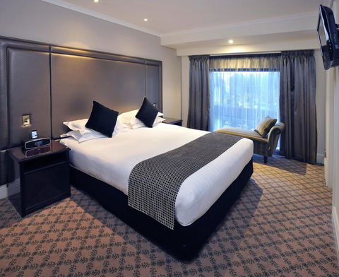 Stamford Plaza Melbourne - Accommodation Cairns 40