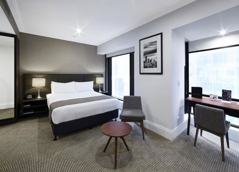 Stamford Plaza Melbourne - Accommodation Cairns 4