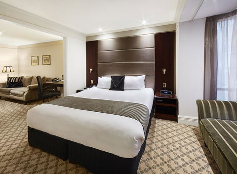 Stamford Plaza Melbourne - Accommodation Cairns 8