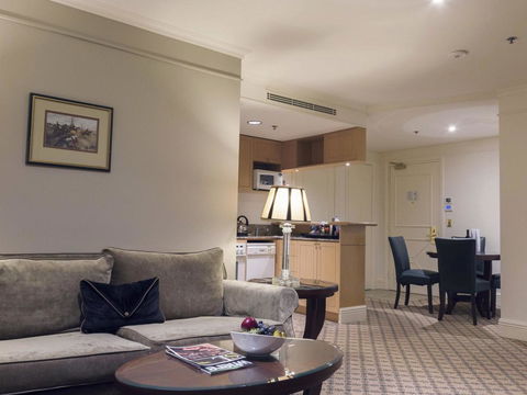 Stamford Plaza Melbourne - Accommodation Cairns 25