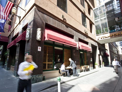 Stamford Plaza Melbourne - Accommodation Cairns 16