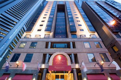 Stamford Plaza Melbourne - Accommodation Cairns 0