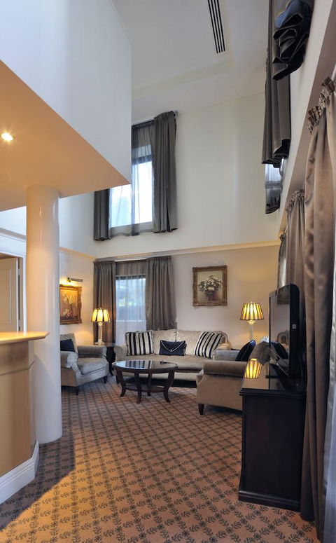 Stamford Plaza Melbourne - Accommodation Cairns 39