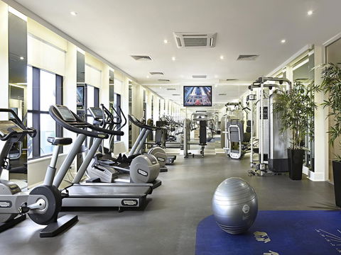 Stamford Plaza Melbourne - Accommodation Cairns 11