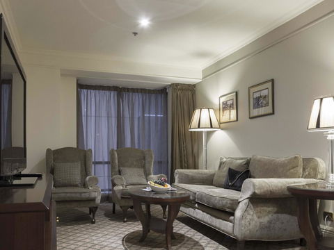 Stamford Plaza Melbourne - Accommodation Cairns 26